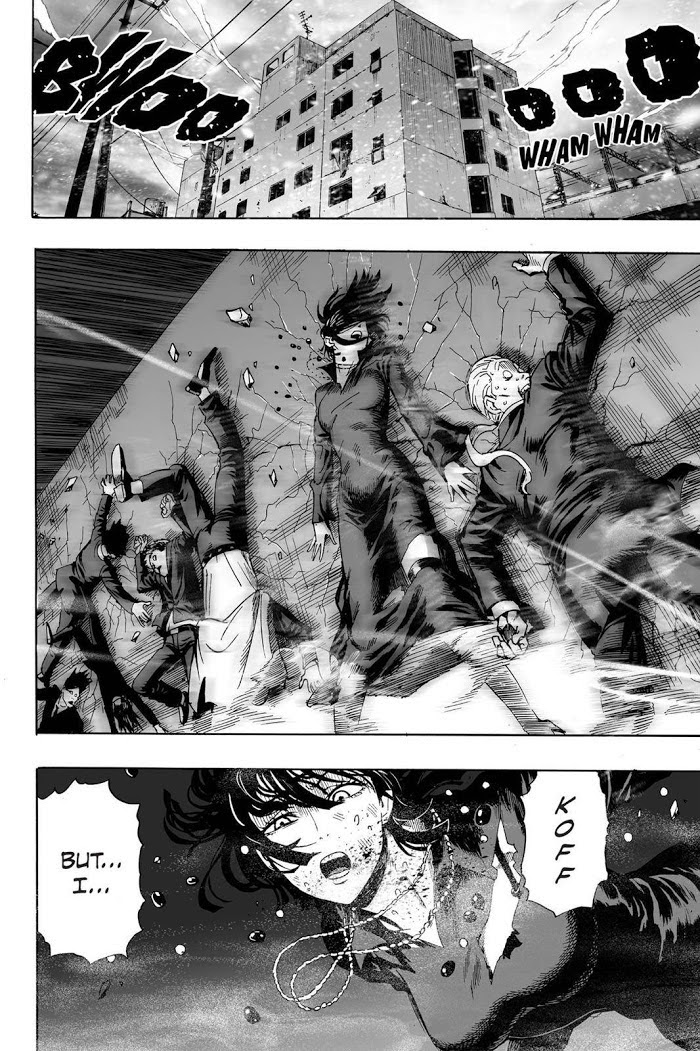 One Punch Man - Chapter 20.6 image 14